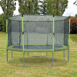 Trampoline Ø 3,65m