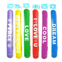 Bracelet Slapper Crazy