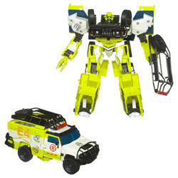 Robot Transformers Movie 3 Voyager