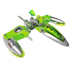 Fighters silver force