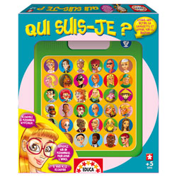 Qui Suis Je ?
