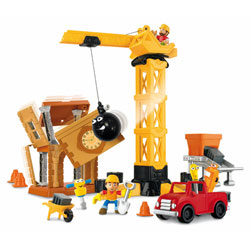 Coffret Construction Manny