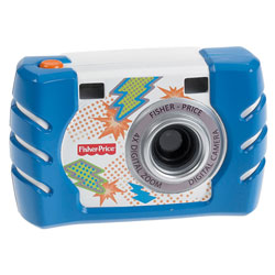 Appareil Photo Numérique Kid Tough Bleu