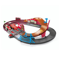 Circuit Shake N'go Cars 2