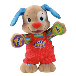 Danse avec Puppy