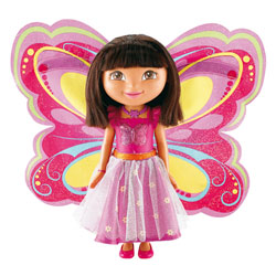 Dora Princesse Enchantée