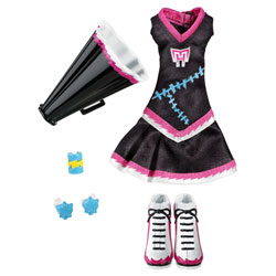Vêtement Monster High - Frankie Stein 