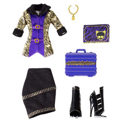 Vêtement Monster High - Clawdeen Wolf 