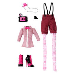 Vêtement Monster High - Draculaura