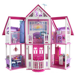 Ma Maison de Rêve Barbie