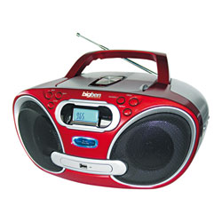 Lecteur Radio CD MP3