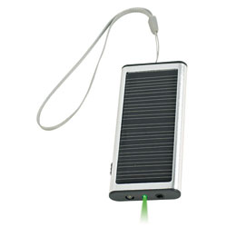 Chargeur solaire Ecologie