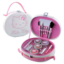 Mallette de maquillage Hello Kitty