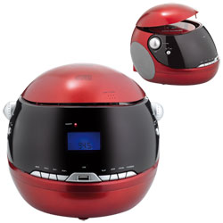 Boombox CD/MP3