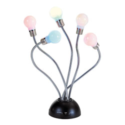 Lampe Sensitive Au Son