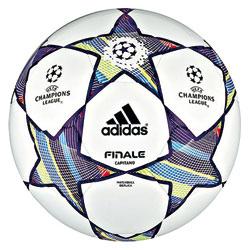 Ballon de foot Adidas