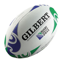 Ballon de rugby World Cup 2011