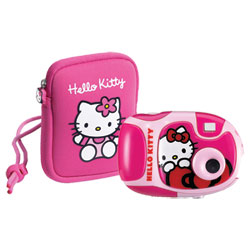 Appareil photo Hello Kitty