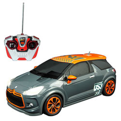 Véhicule Radiocommandé Race Tin DS3 Sport