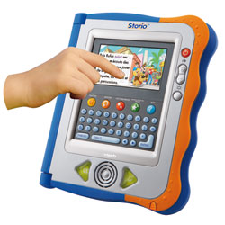 Console Storio avec jeu Rufus