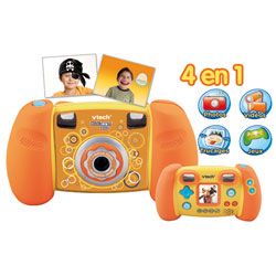 Kidizoom Kid 4 en 1 Orange