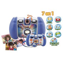 Kidizoom Twist 7 en 1 Bleu