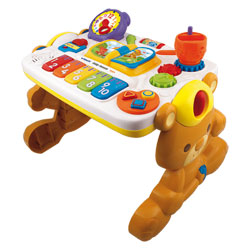 Bureau Baby Bilingue 2 en 1