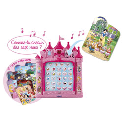 Le Quiz des Princesses