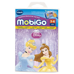 Jeu Mobigo Disney Princesses