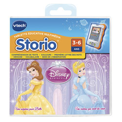 Jeu Storio Disney Princesses