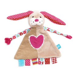 Doudou Bonny le lapin