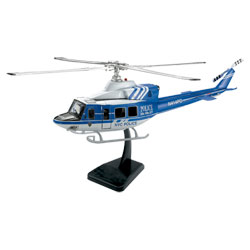 Hélicoptère Bell 412 NYPD