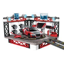 Jeu de Construction Need For Speed Dream Garage 