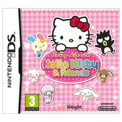 Jeu de DS Hello Kitty