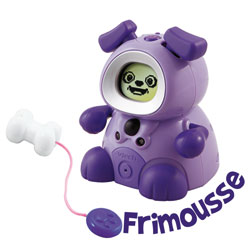 Kidiminiz Petite Chienne Frimousse