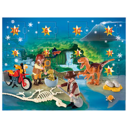 4162-Calendrier de l'Avent Exploreurs