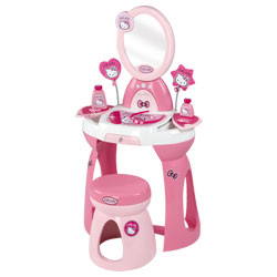 Coiffeuse Hello Kity