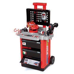 Servante de bricolage Cars 2