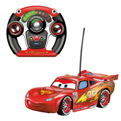 Voiture Radiocommandée Cars 2
