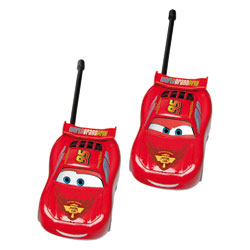 Talkies Walkies Cars 2