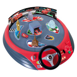 Circuit Magnétique-Cars 2 