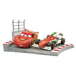 La grande course Cars 2