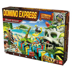 Domino Express L'ile Maudite