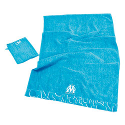 Coffret de toilette Olympique de Marseille