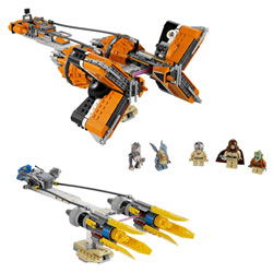 7962-Anakin et Sebulba
