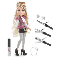 Bratz Glammed'up Cloe