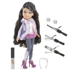 Bratz Glammed'up Yasmin