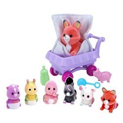Coffret bébé Zhu Zhu Pets