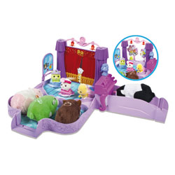Le récital des bébés Zhu Zhu Pets