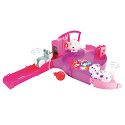 Coffret Vétérinaire Zhu Zhu Puppies